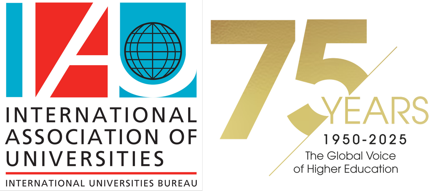 INTERNATIONAL ASSOCIATION OF UNIVERSITY